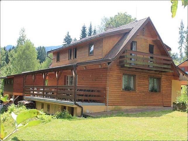 Pronájem chaty, chalupy, Horní Bečva, Zlínský kraj Pronájem chaty, chalupy, Horní Bečva, Zlínský kraj