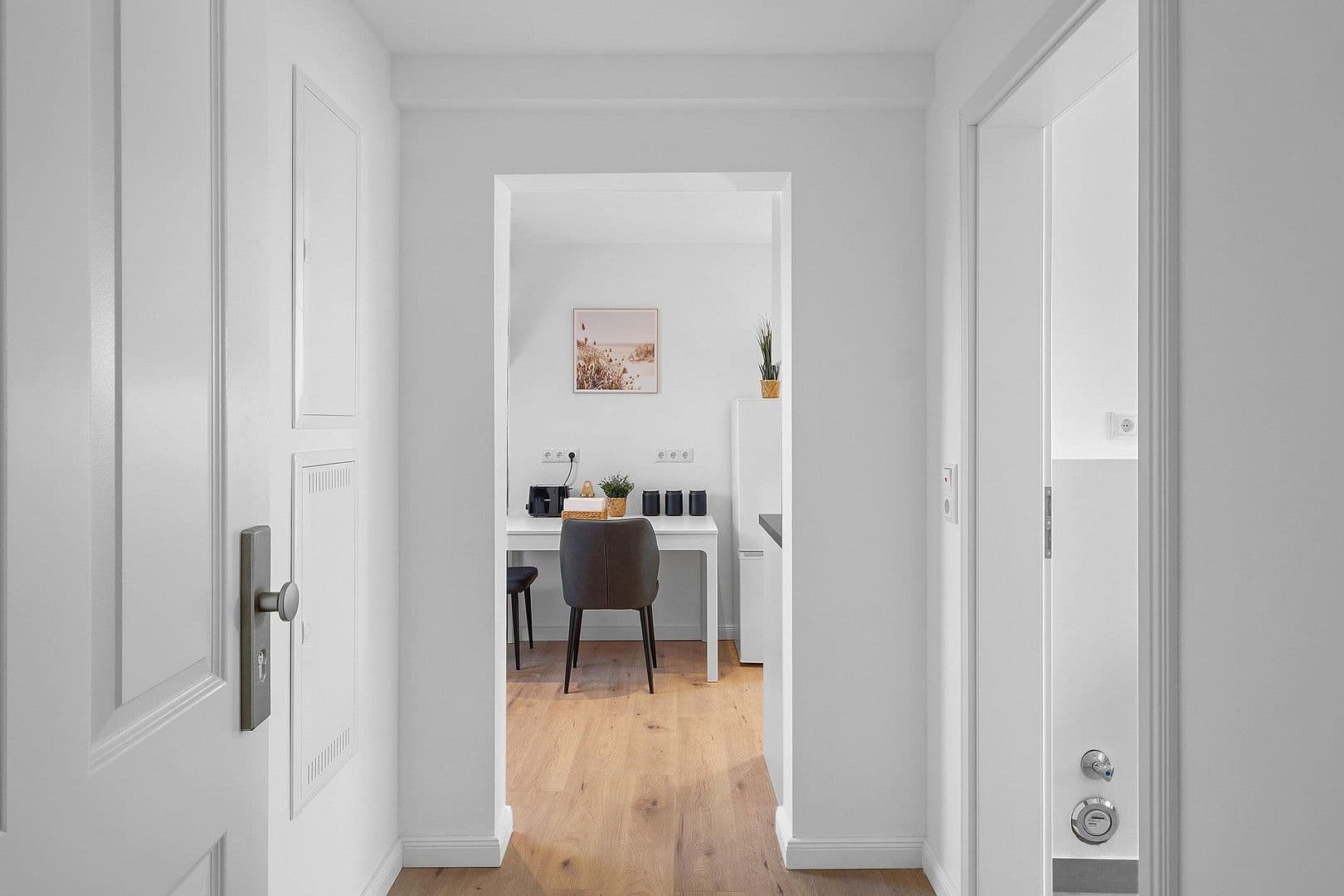 Pronájem bytu 2+1 42 m², Bardowick, Dolní Sasko Pronájem bytu 2+1 42 m², Bardowick, Dolní Sasko