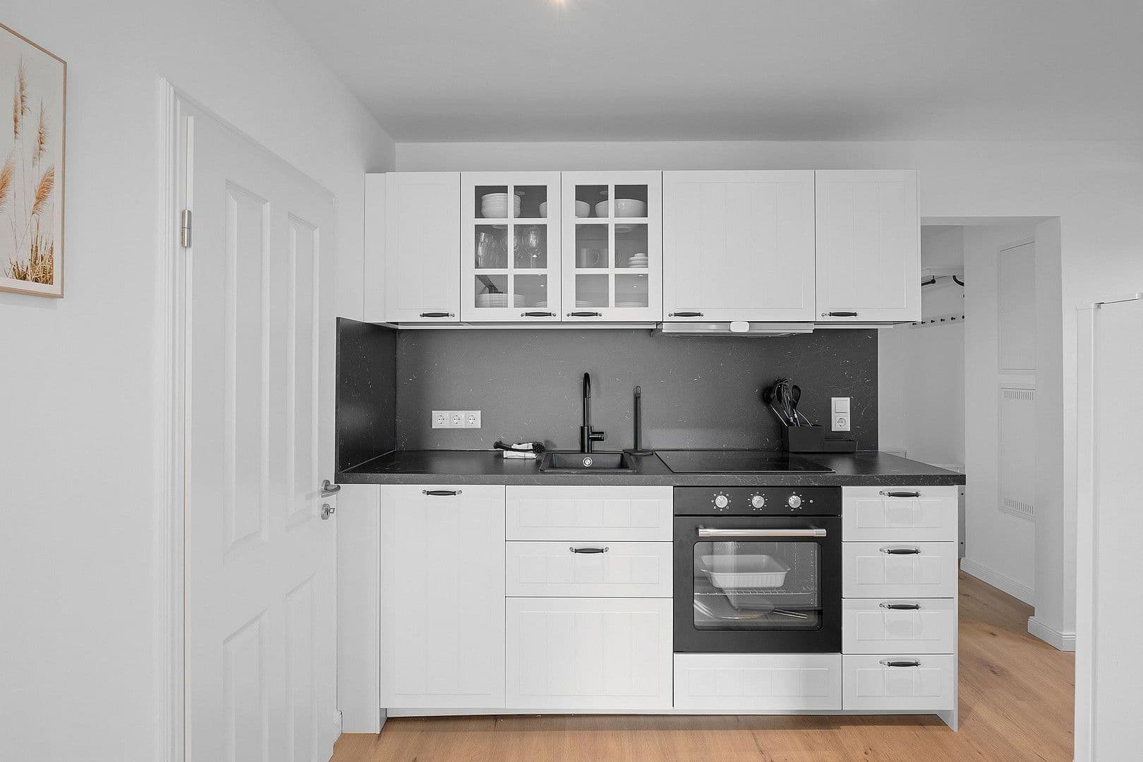 Pronájem bytu 2+1 42 m², Bardowick, Dolní Sasko Pronájem bytu 2+1 42 m², Bardowick, Dolní Sasko