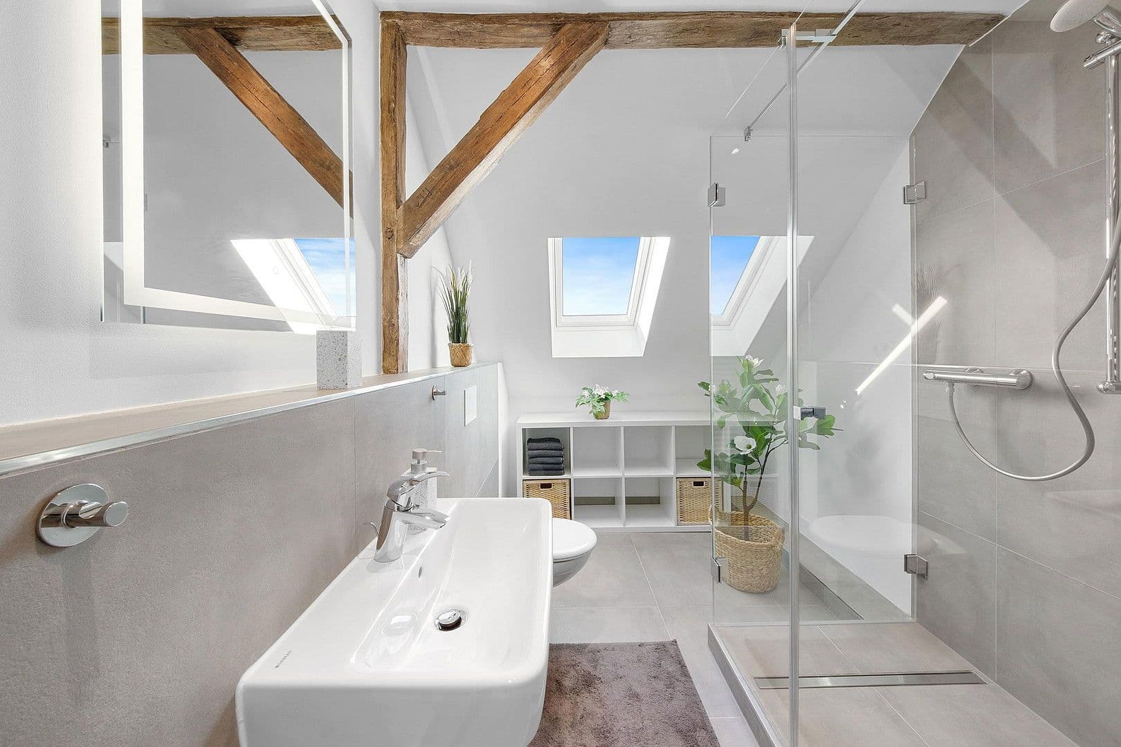 Pronájem bytu 2+1 42 m², Bardowick, Dolní Sasko Pronájem bytu 2+1 42 m², Bardowick, Dolní Sasko