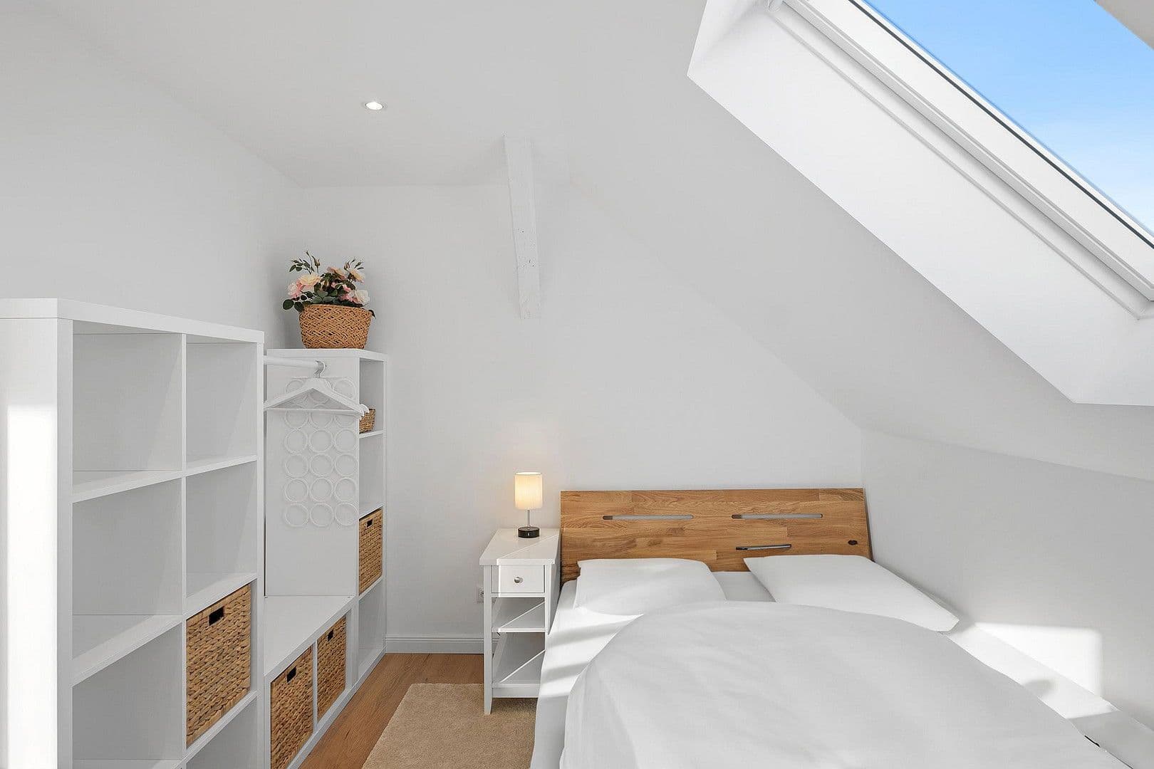 Pronájem bytu 2+1 42 m², Bardowick, Dolní Sasko Pronájem bytu 2+1 42 m², Bardowick, Dolní Sasko