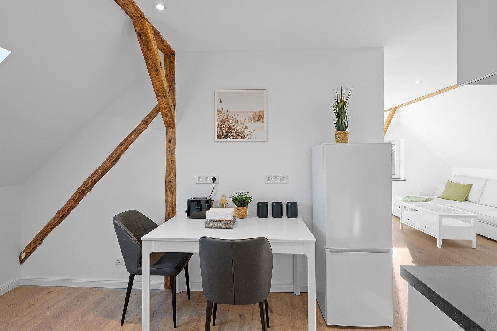 Pronájem bytu 2+1 42 m², Bardowick, Dolní Sasko Pronájem bytu 2+1 42 m², Bardowick, Dolní Sasko