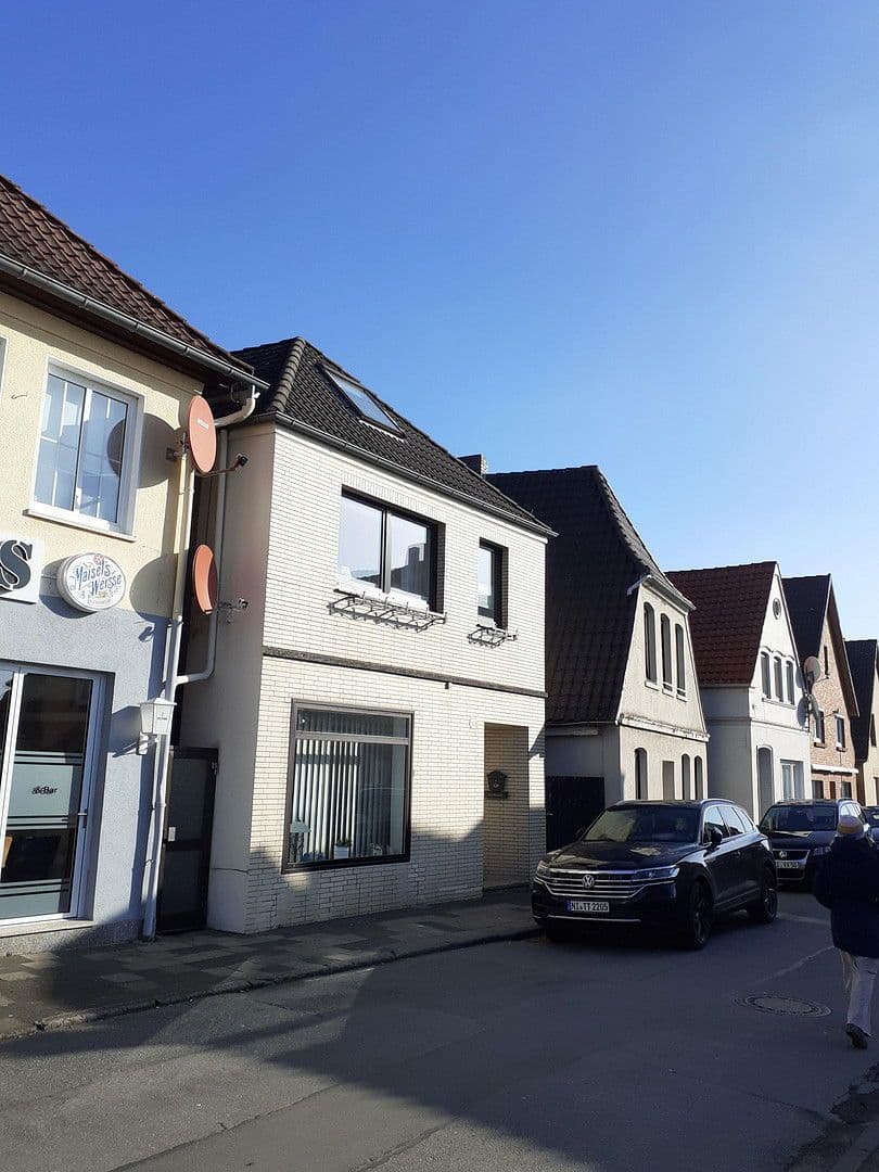 Prodej domu 200 m², pozemek 358 m², Lange Str. 86, Hoya, Dolní Sasko Prodej domu 200 m², pozemek 358 m², Lange Str. 86, Hoya, Dolní Sasko