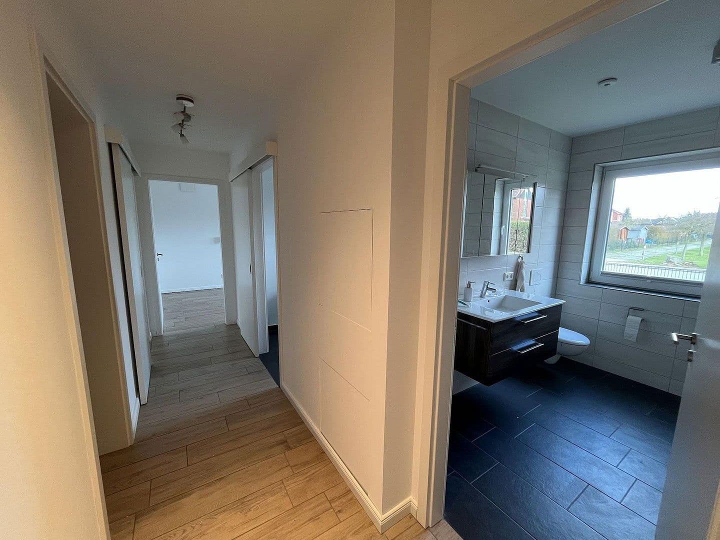 Pronájem bytu 3+1 86 m², Sottrum, Dolní Sasko Pronájem bytu 3+1 86 m², Sottrum, Dolní Sasko