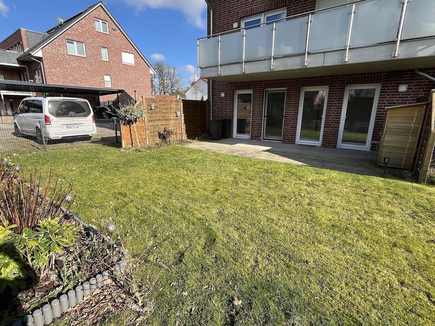 Pronájem bytu 3+1 86 m², Sottrum, Dolní Sasko Pronájem bytu 3+1 86 m², Sottrum, Dolní Sasko