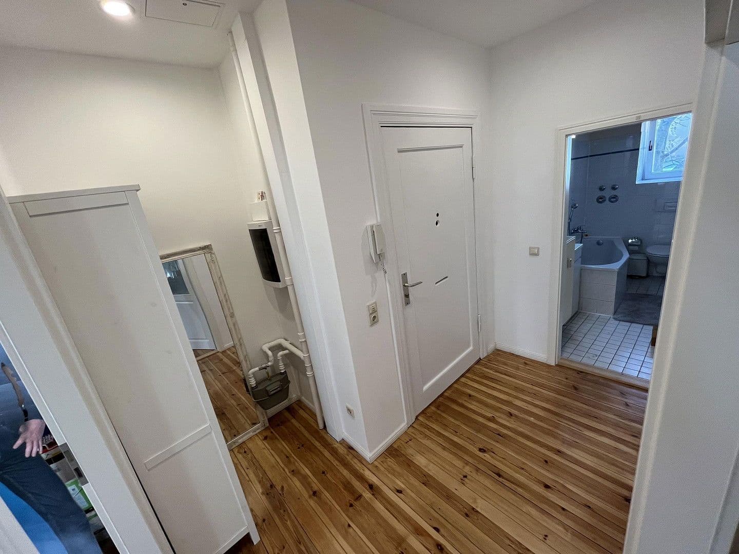 Pronájem bytu 2+1 49 m², Berlin, Berlín Pronájem bytu 2+1 49 m², Berlin, Berlín