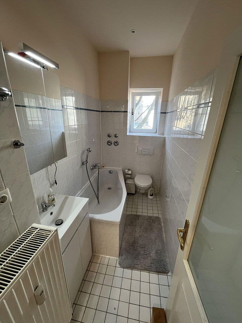 Pronájem bytu 2+1 49 m², Berlin, Berlín Pronájem bytu 2+1 49 m², Berlin, Berlín