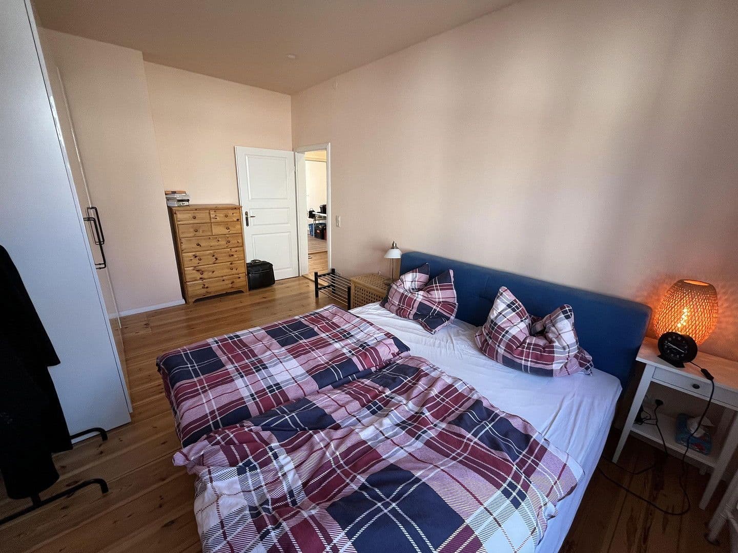 Pronájem bytu 2+1 49 m², Berlin, Berlín Pronájem bytu 2+1 49 m², Berlin, Berlín