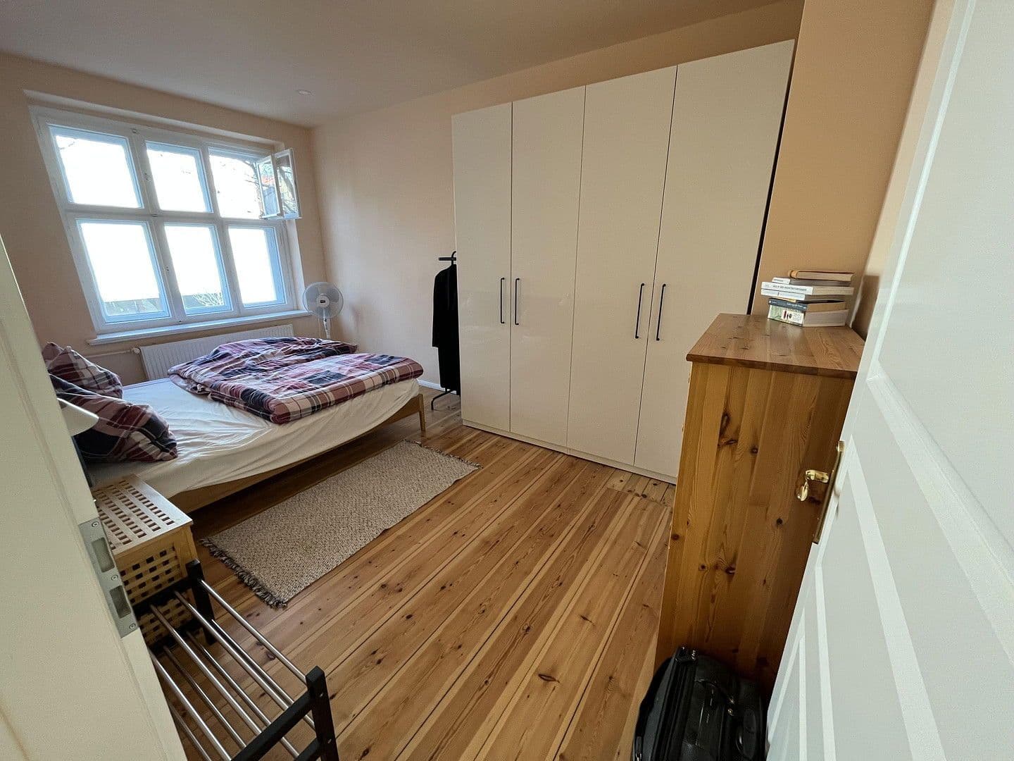 Pronájem bytu 2+1 49 m², Berlin, Berlín Pronájem bytu 2+1 49 m², Berlin, Berlín