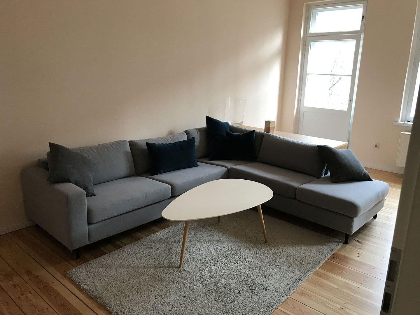 Pronájem bytu 2+1 49 m², Berlin, Berlín Pronájem bytu 2+1 49 m², Berlin, Berlín