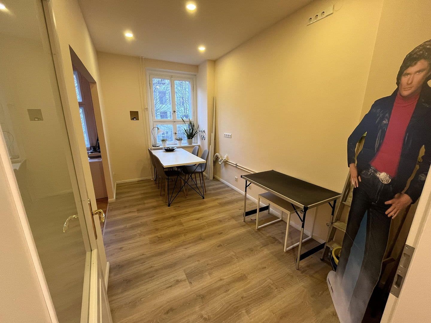 Pronájem bytu 2+1 49 m², Berlin, Berlín Pronájem bytu 2+1 49 m², Berlin, Berlín