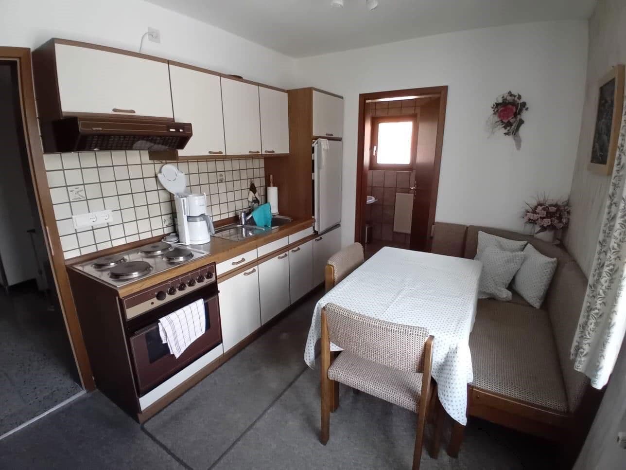 Pronájem bytu 2+1 35 m², Wallgau, Bavorsko Pronájem bytu 2+1 35 m², Wallgau, Bavorsko