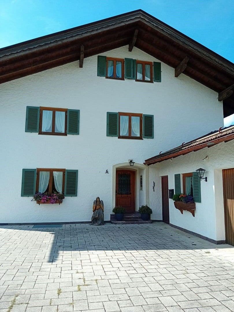 Pronájem bytu 2+1 35 m², Wallgau, Bavorsko Pronájem bytu 2+1 35 m², Wallgau, Bavorsko
