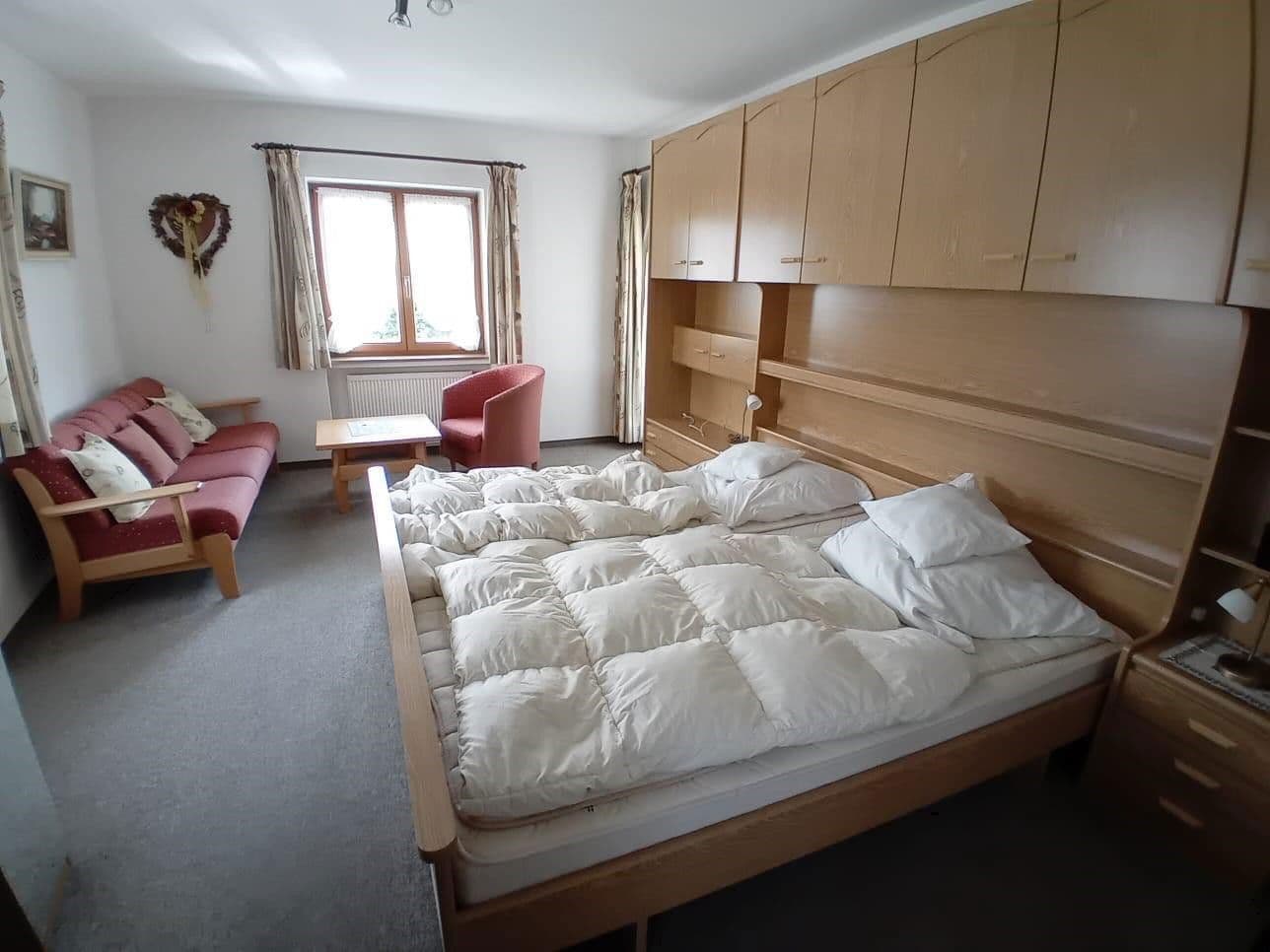 Pronájem bytu 2+1 35 m², Wallgau, Bavorsko Pronájem bytu 2+1 35 m², Wallgau, Bavorsko