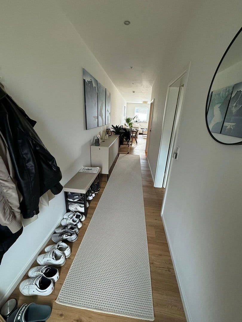 Pronájem bytu 2+1 69 m², Lütjensee, Šlesvicko-Holštýnsko Pronájem bytu 2+1 69 m², Lütjensee, Šlesvicko-Holštýnsko