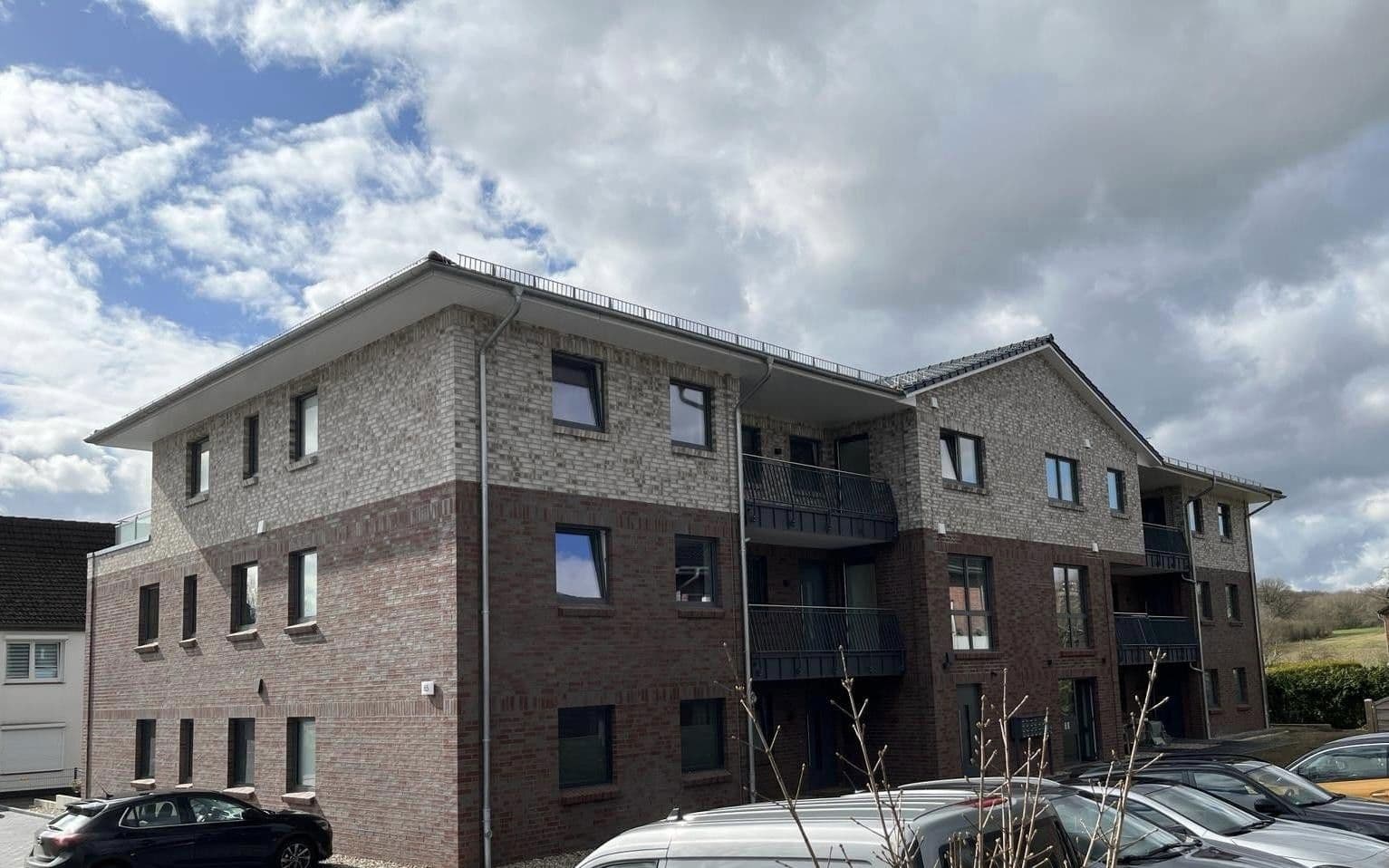 Pronájem bytu 2+1 69 m², Lütjensee, Šlesvicko-Holštýnsko Pronájem bytu 2+1 69 m², Lütjensee, Šlesvicko-Holštýnsko