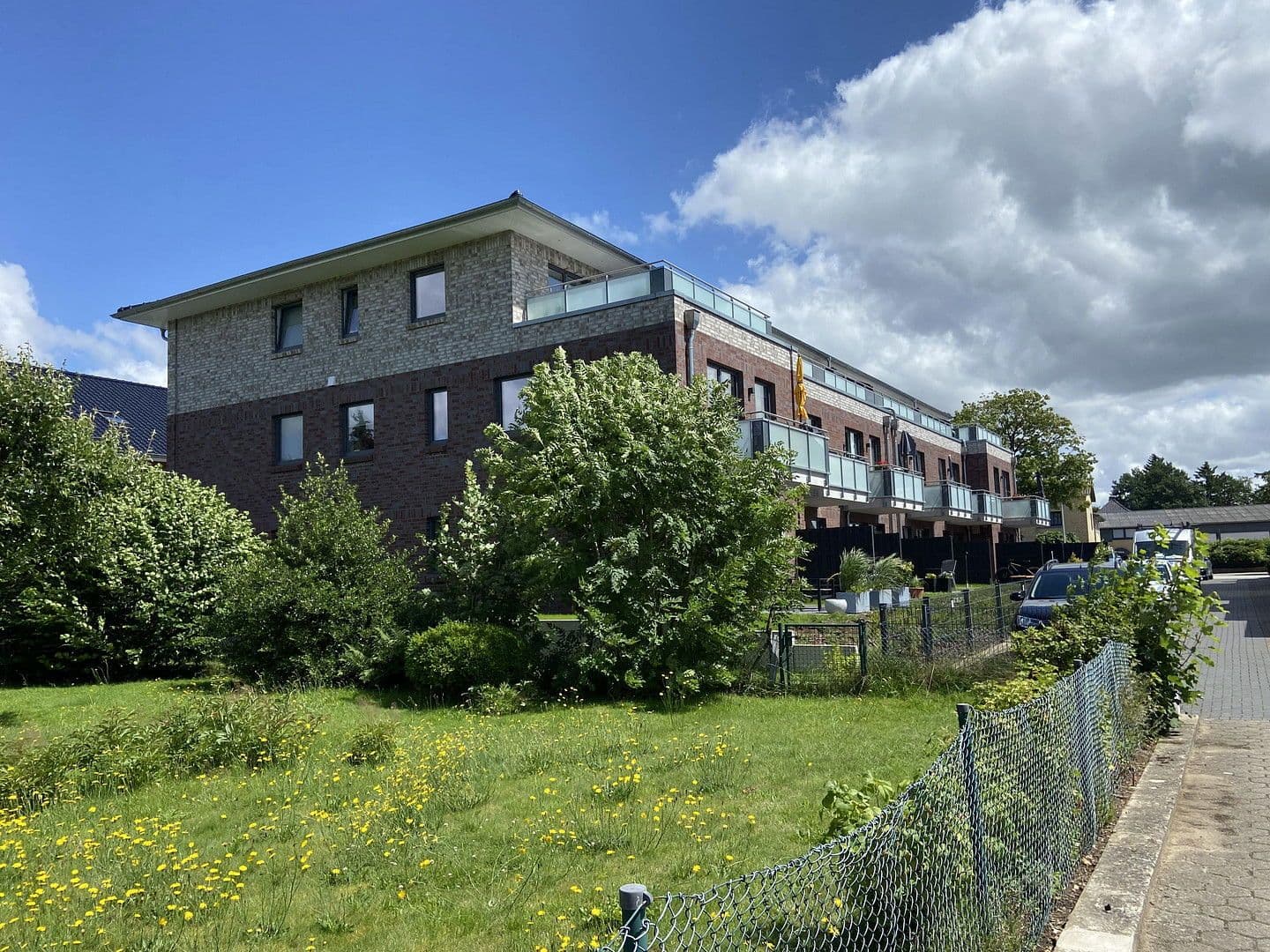 Pronájem bytu 2+1 69 m², Lütjensee, Šlesvicko-Holštýnsko Pronájem bytu 2+1 69 m², Lütjensee, Šlesvicko-Holštýnsko