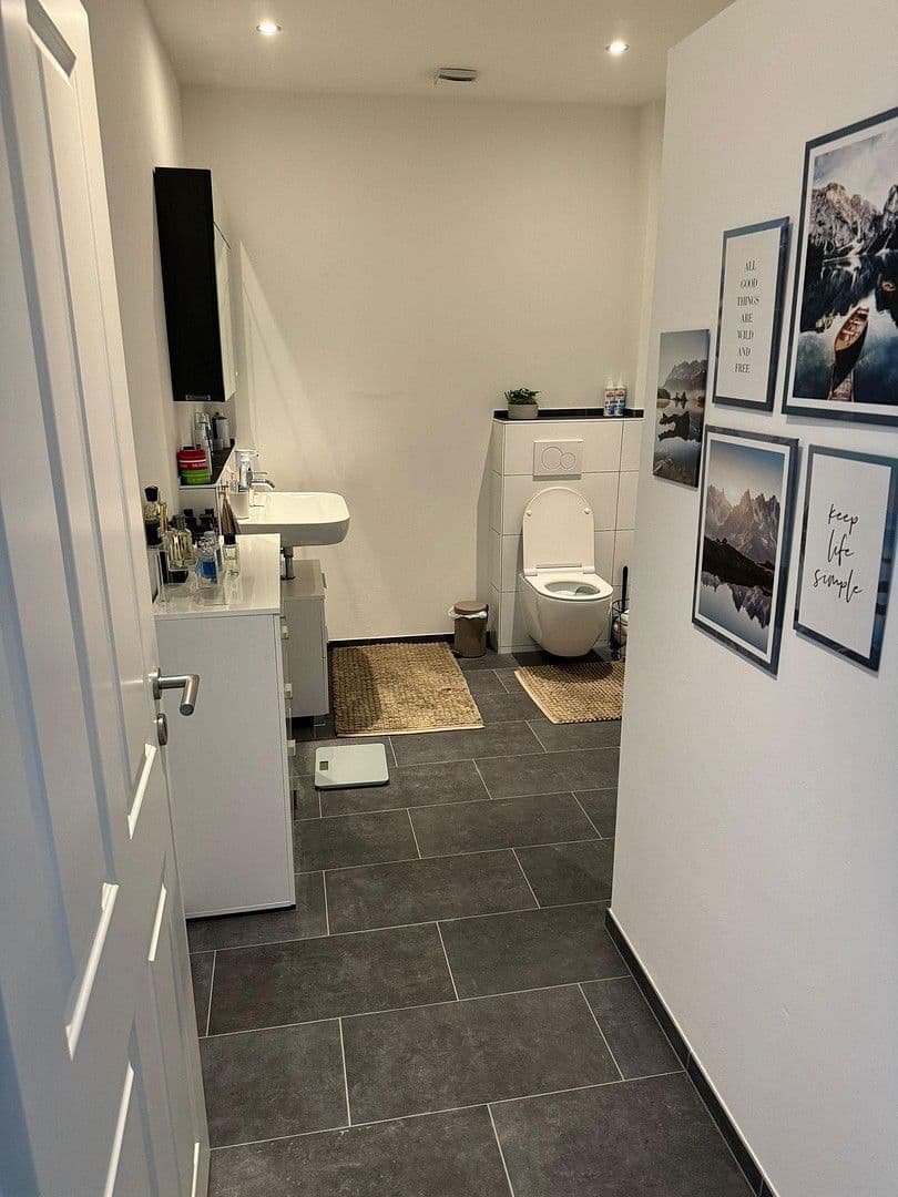 Pronájem bytu 2+1 69 m², Lütjensee, Šlesvicko-Holštýnsko Pronájem bytu 2+1 69 m², Lütjensee, Šlesvicko-Holštýnsko