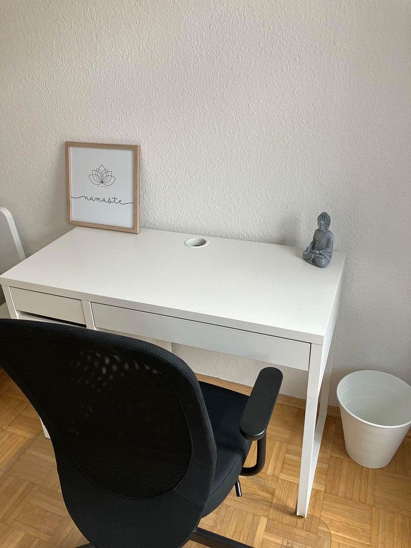 Pronájem bytu 1+1 18 m², Schwarzackerstr. 9, Leipzig, Sasko Pronájem bytu 1+1 18 m², Schwarzackerstr. 9, Leipzig, Sasko