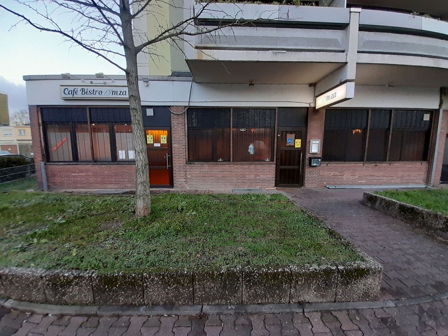 Prodej nebytového prostoru 234 m², Alzeyer Str.1, Frankfurt/Main, Hessen Prodej nebytového prostoru 234 m², Alzeyer Str.1, Frankfurt/Main, Hessen