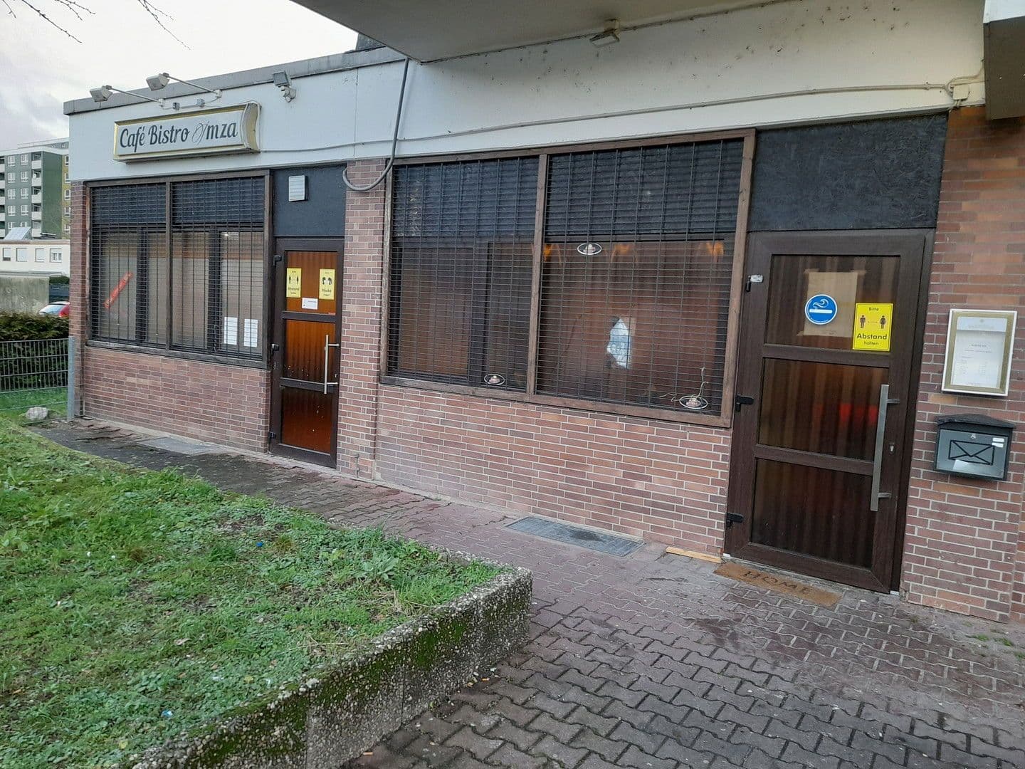 Prodej nebytového prostoru 234 m², Alzeyer Str.1, Frankfurt/Main, Hessen Prodej nebytového prostoru 234 m², Alzeyer Str.1, Frankfurt/Main, Hessen