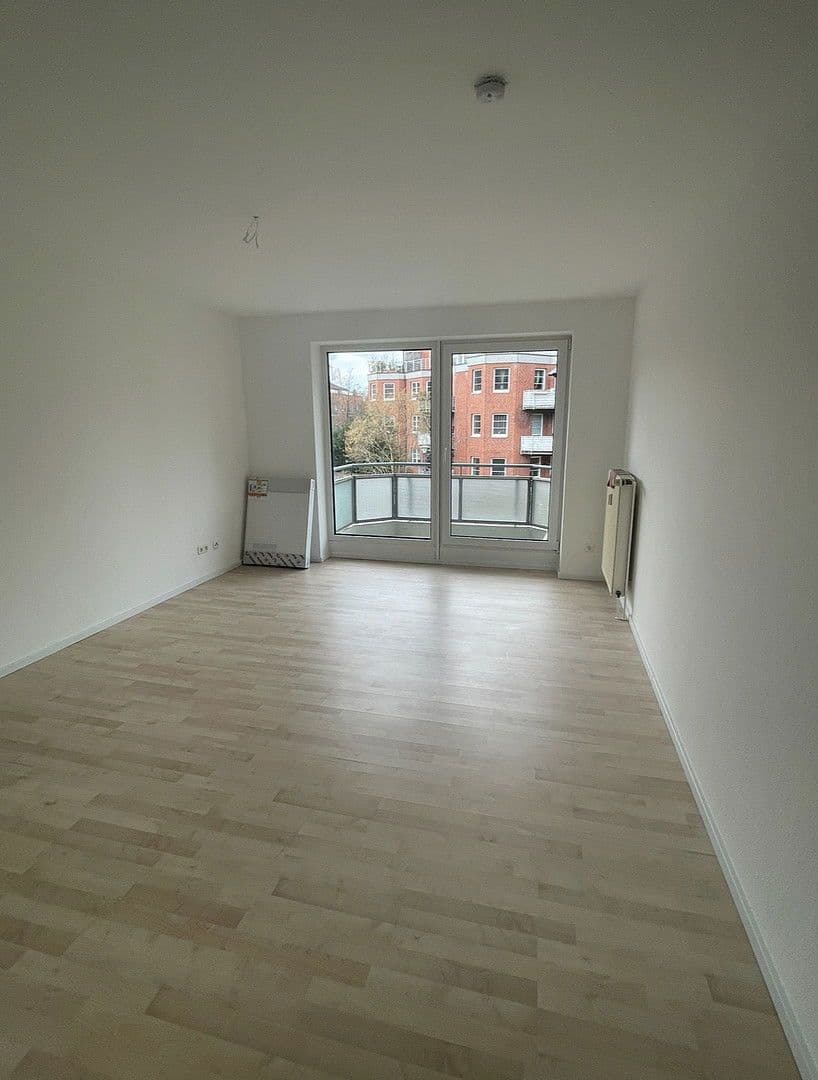 Pronájem bytu 2+1 52 m², Albertine-Assor-Straße 19 B, Hamburg, Hamburg Pronájem bytu 2+1 52 m², Albertine-Assor-Straße 19 B, Hamburg, Hamburg
