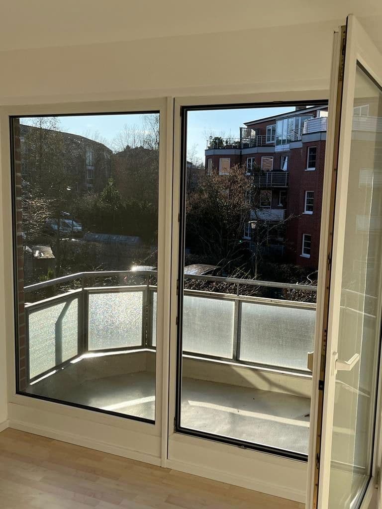 Pronájem bytu 2+1 52 m², Albertine-Assor-Straße 19 B, Hamburg, Hamburg Pronájem bytu 2+1 52 m², Albertine-Assor-Straße 19 B, Hamburg, Hamburg