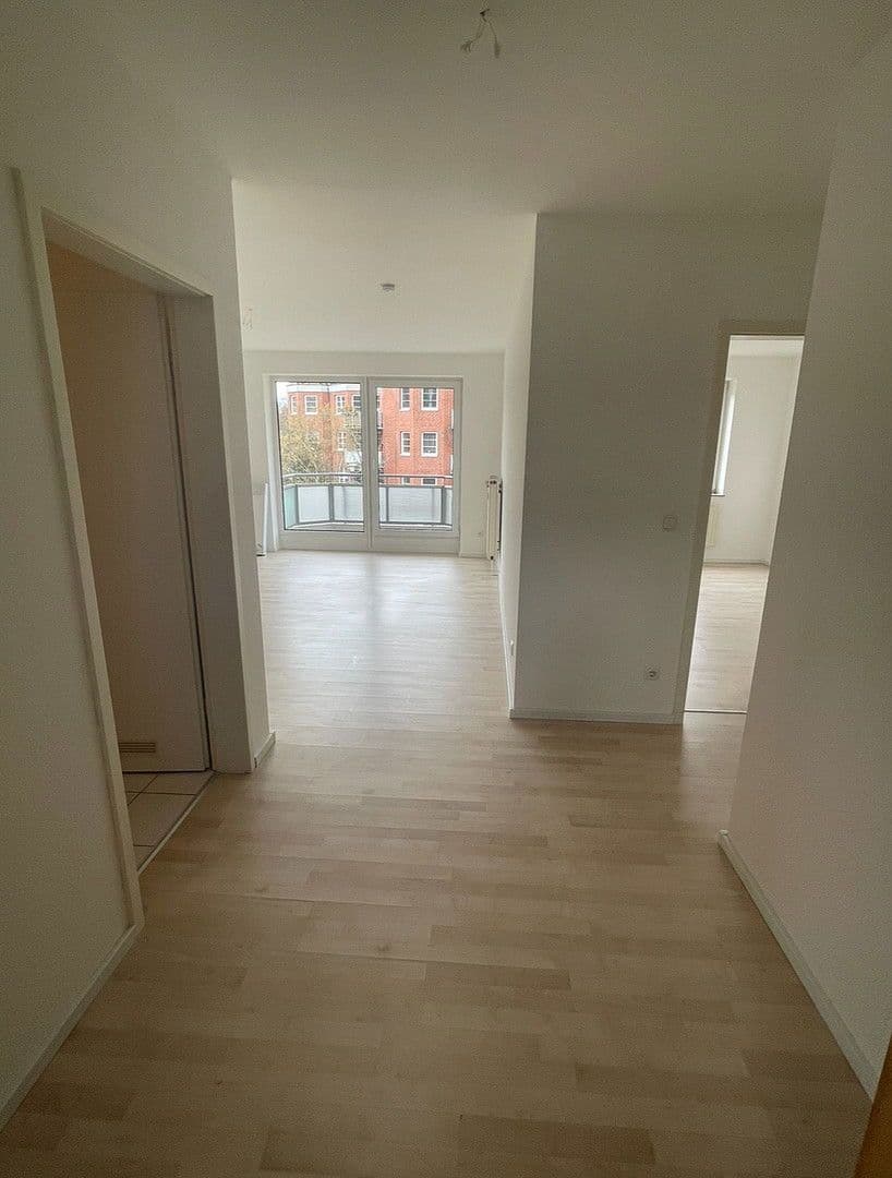 Pronájem bytu 2+1 52 m², Albertine-Assor-Straße 19 B, Hamburg, Hamburg Pronájem bytu 2+1 52 m², Albertine-Assor-Straße 19 B, Hamburg, Hamburg