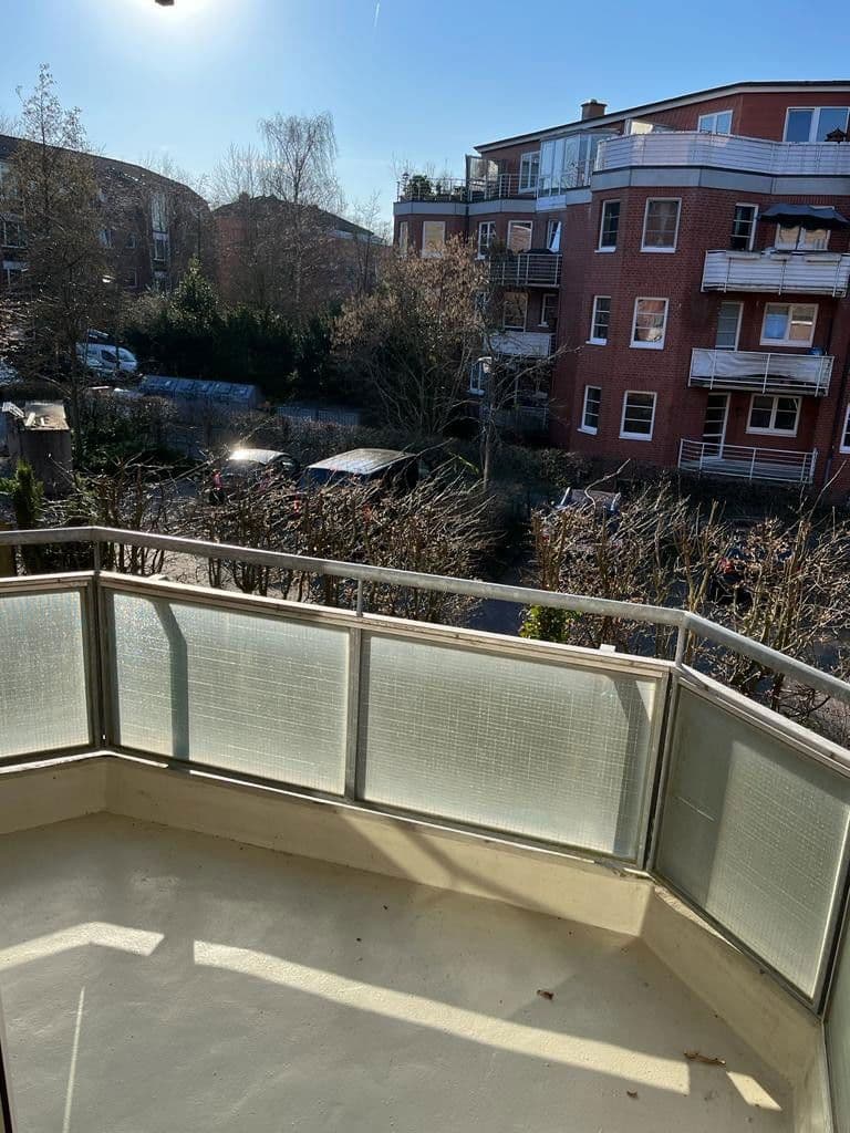 Pronájem bytu 2+1 52 m², Albertine-Assor-Straße 19 B, Hamburg, Hamburg Pronájem bytu 2+1 52 m², Albertine-Assor-Straße 19 B, Hamburg, Hamburg