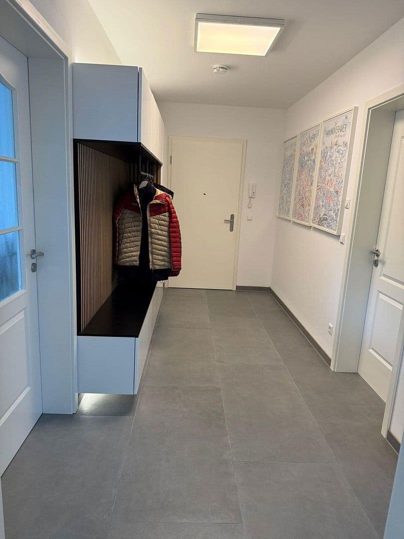 Pronájem bytu 3+1 88 m², Lehrte, Dolní Sasko Pronájem bytu 3+1 88 m², Lehrte, Dolní Sasko