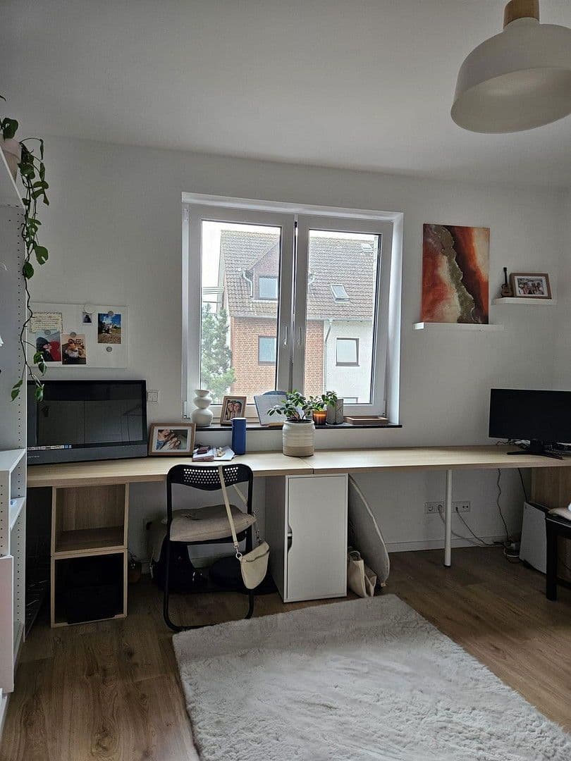 Pronájem bytu 3+1 88 m², Lehrte, Dolní Sasko Pronájem bytu 3+1 88 m², Lehrte, Dolní Sasko