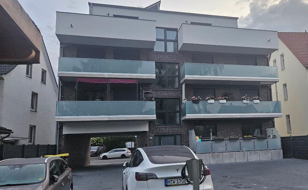 Pronájem bytu 3+1 88 m², Lehrte, Dolní Sasko Pronájem bytu 3+1 88 m², Lehrte, Dolní Sasko