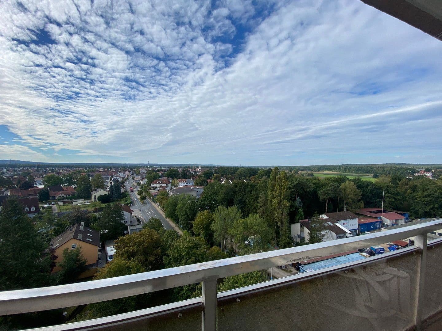 Pronájem bytu 3+1 66 m², Tannenstraße 1, Röthenbach an der Pegnitz, Bavorsko Pronájem bytu 3+1 66 m², Tannenstraße 1, Röthenbach an der Pegnitz, Bavorsko