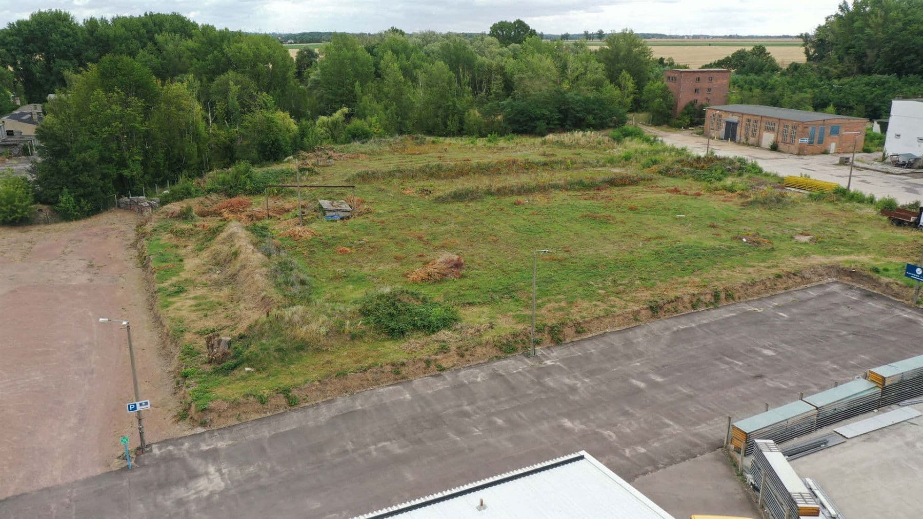 Pronájem nebytového prostoru 91.000 m², Kreisstraße 48, Wettin-Löbejün, Sasko-Anhaltsko Pronájem nebytového prostoru 91.000 m², Kreisstraße 48, Wettin-Löbejün, Sasko-Anhaltsko