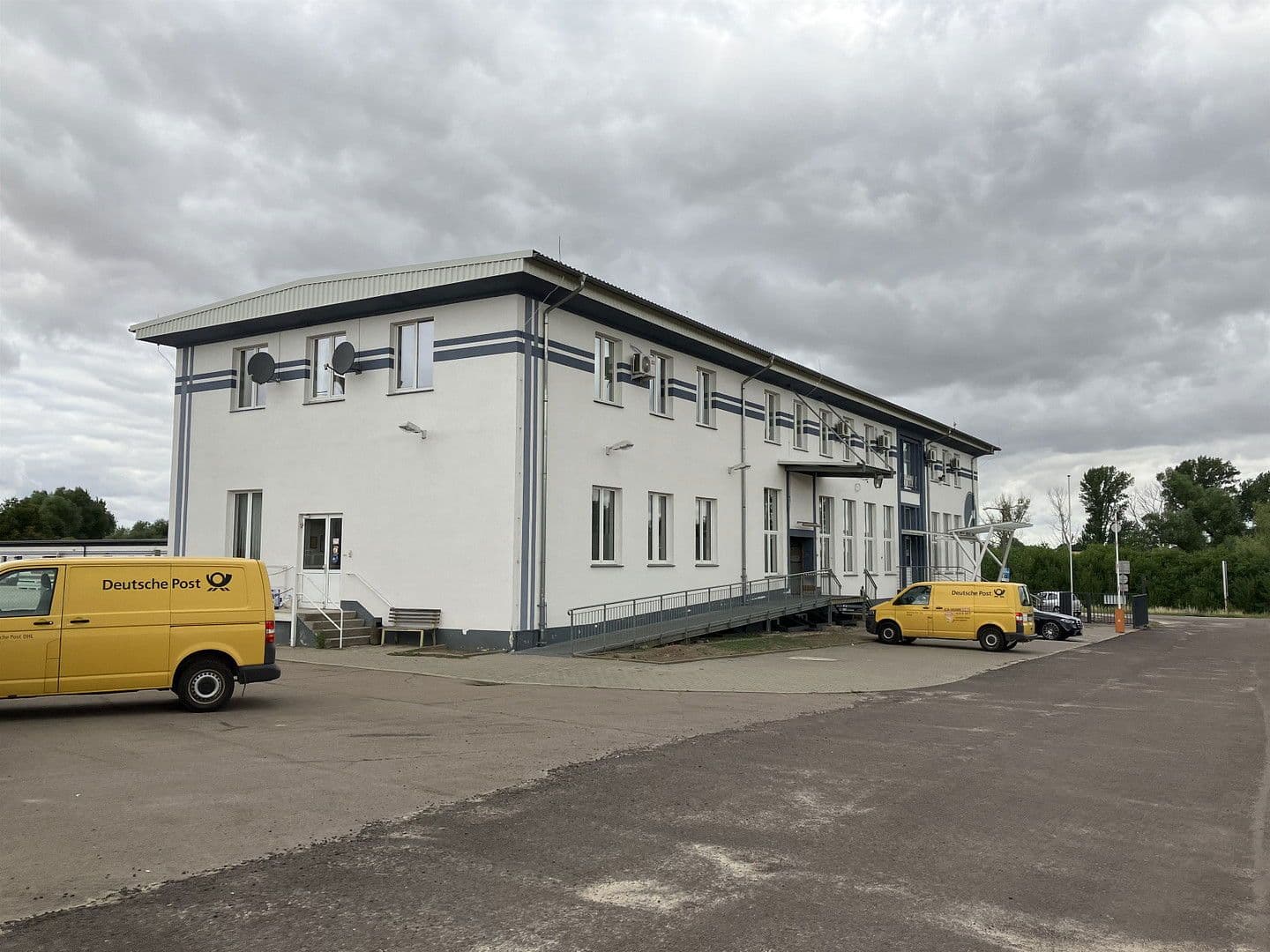 Pronájem nebytového prostoru 91.000 m², Kreisstraße 48, Wettin-Löbejün, Sasko-Anhaltsko Pronájem nebytového prostoru 91.000 m², Kreisstraße 48, Wettin-Löbejün, Sasko-Anhaltsko