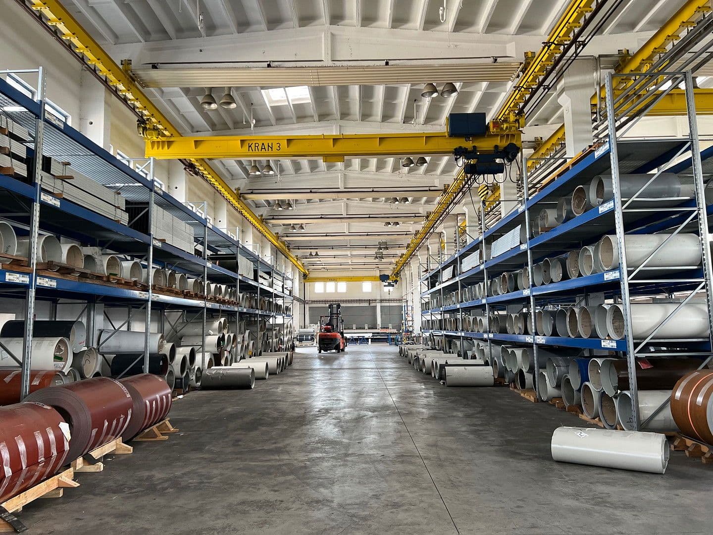 Pronájem nebytového prostoru 91.000 m², Kreisstraße 48, Wettin-Löbejün, Sasko-Anhaltsko Pronájem nebytového prostoru 91.000 m², Kreisstraße 48, Wettin-Löbejün, Sasko-Anhaltsko