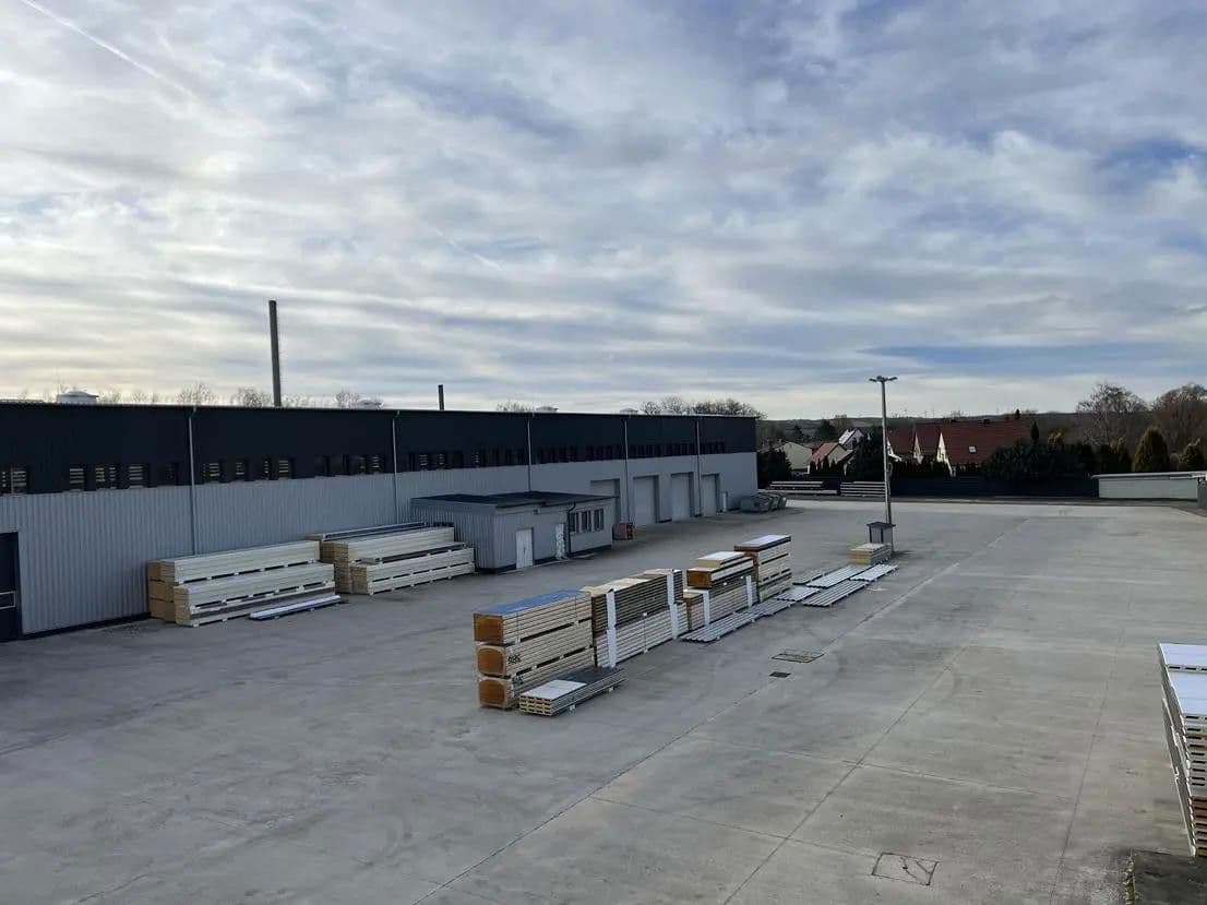 Pronájem nebytového prostoru 91.000 m², Kreisstraße 48, Wettin-Löbejün, Sasko-Anhaltsko Pronájem nebytového prostoru 91.000 m², Kreisstraße 48, Wettin-Löbejün, Sasko-Anhaltsko