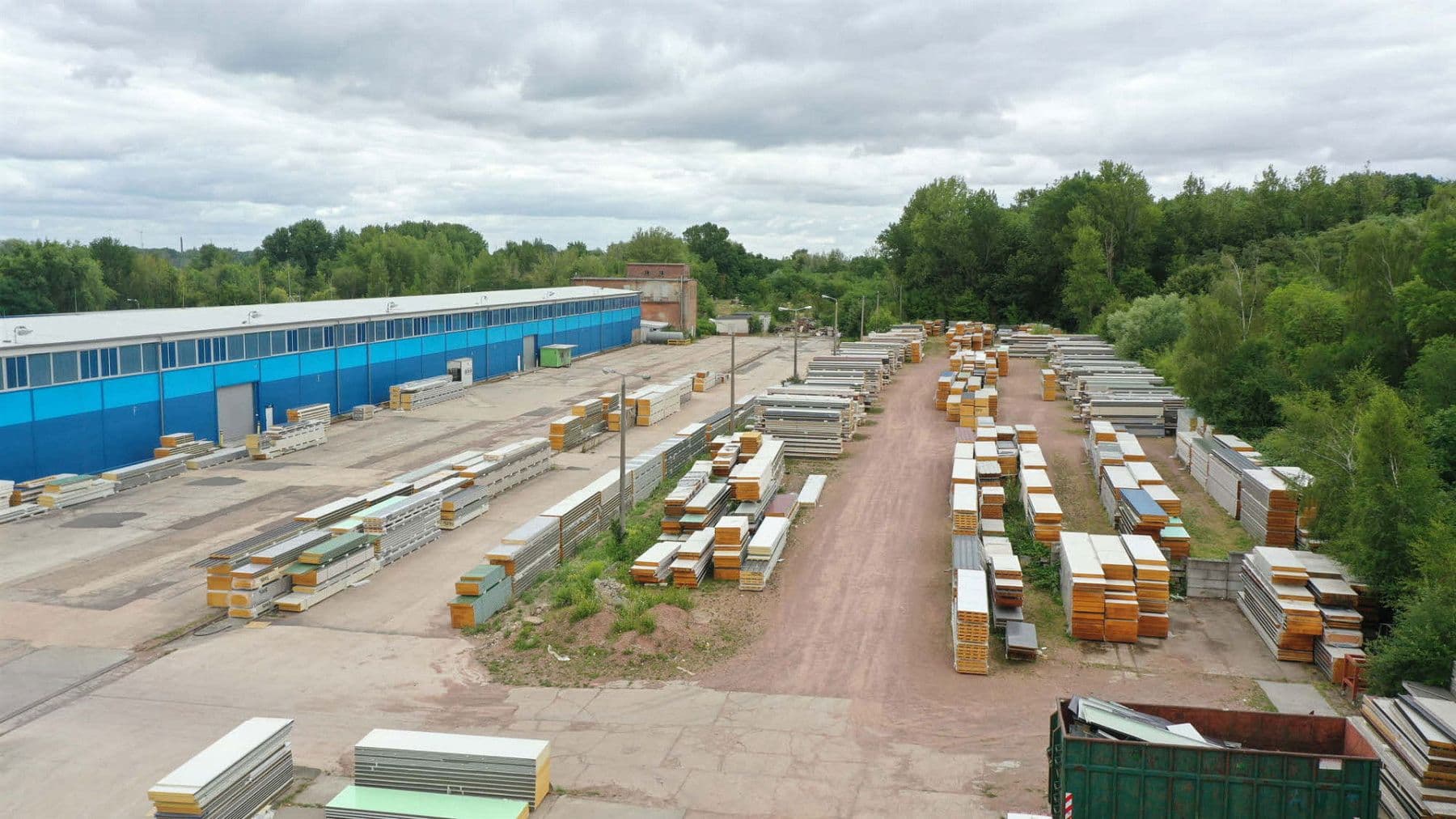 Pronájem nebytového prostoru 91.000 m², Kreisstraße 48, Wettin-Löbejün, Sasko-Anhaltsko Pronájem nebytového prostoru 91.000 m², Kreisstraße 48, Wettin-Löbejün, Sasko-Anhaltsko