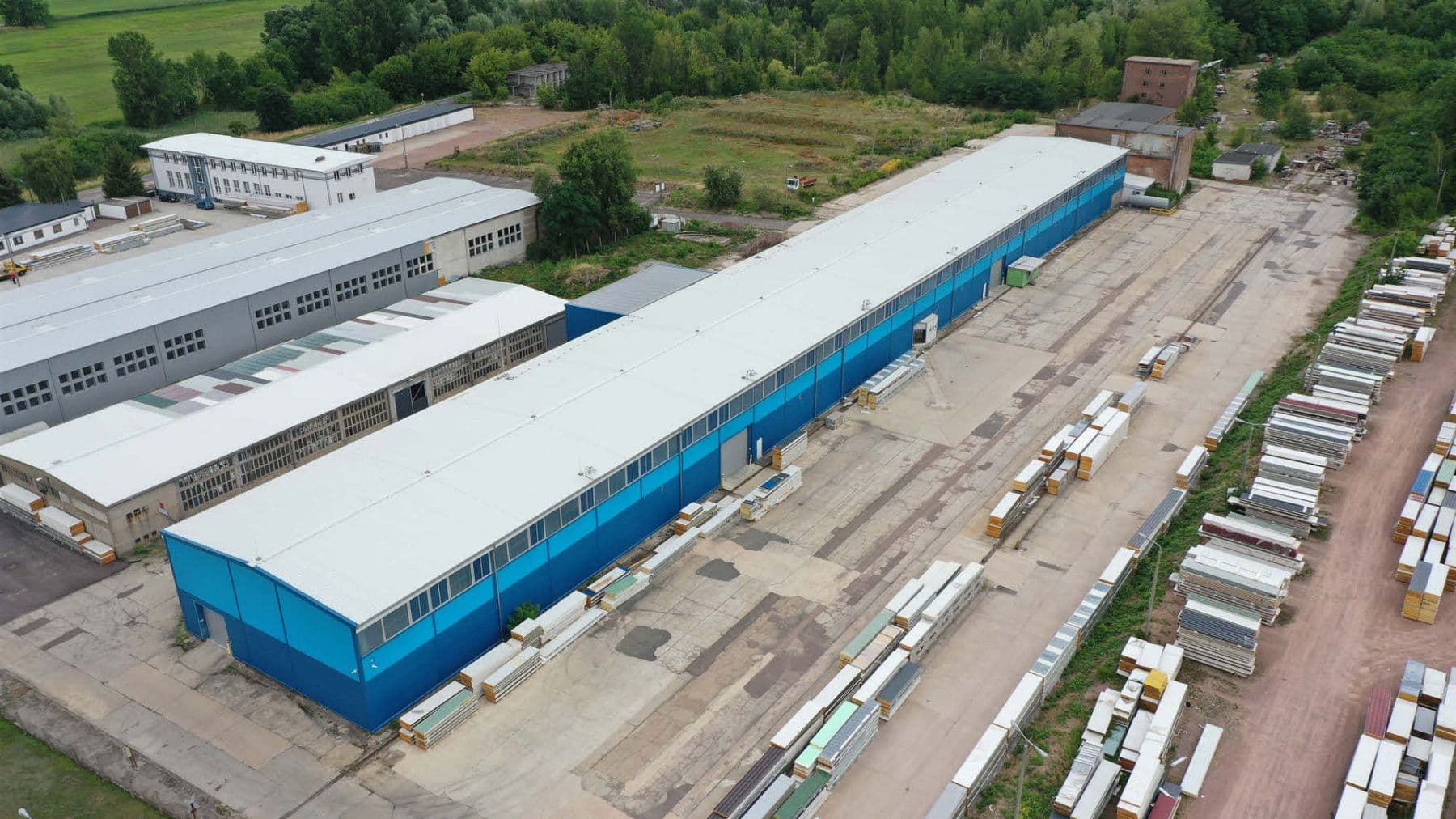 Pronájem nebytového prostoru 91.000 m², Kreisstraße 48, Wettin-Löbejün, Sasko-Anhaltsko Pronájem nebytového prostoru 91.000 m², Kreisstraße 48, Wettin-Löbejün, Sasko-Anhaltsko