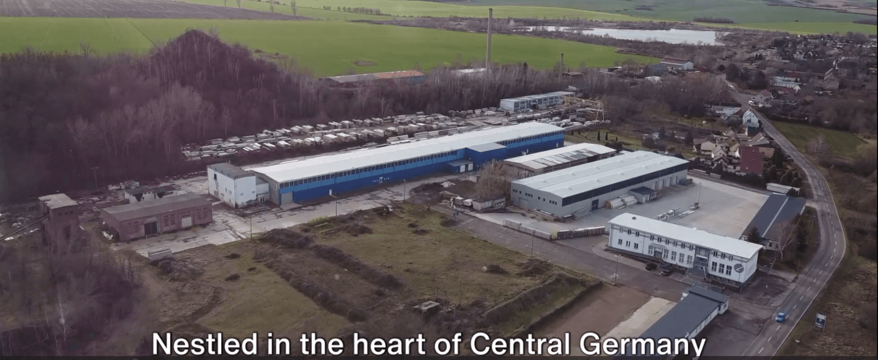 Pronájem nebytového prostoru 91.000 m², Kreisstraße 48, Wettin-Löbejün, Sasko-Anhaltsko Pronájem nebytového prostoru 91.000 m², Kreisstraße 48, Wettin-Löbejün, Sasko-Anhaltsko