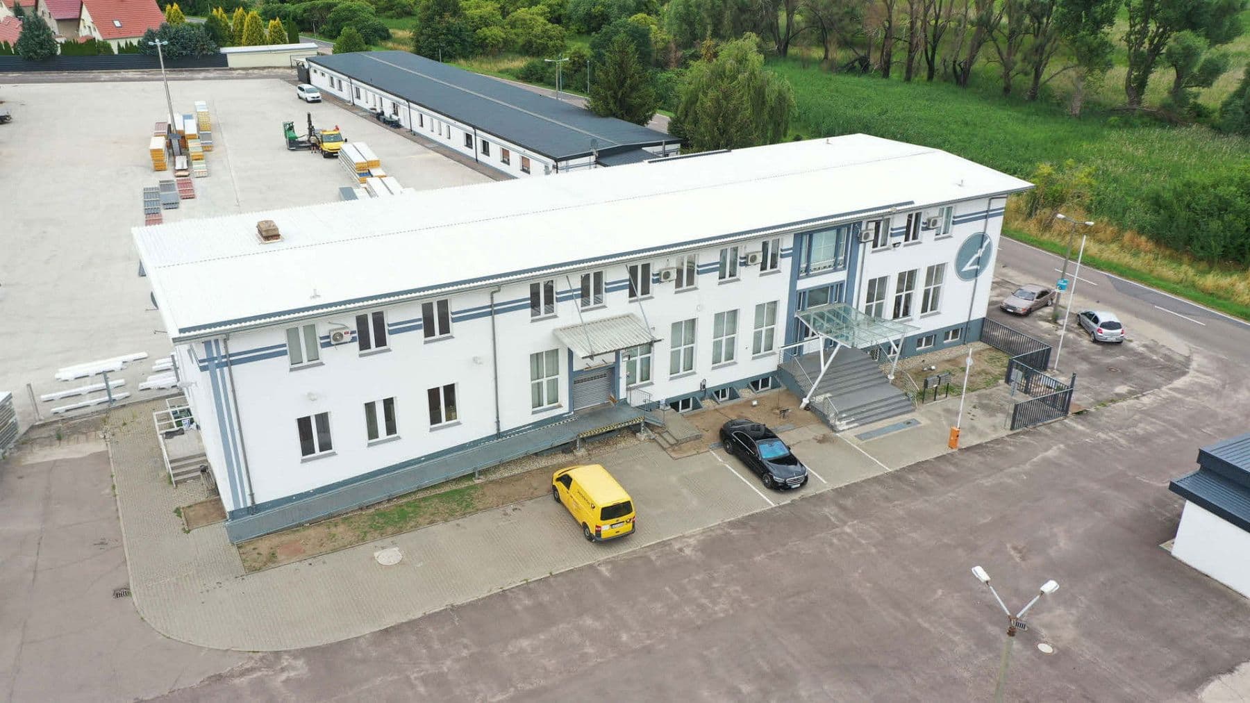 Pronájem nebytového prostoru 91.000 m², Kreisstraße 48, Wettin-Löbejün, Sasko-Anhaltsko Pronájem nebytového prostoru 91.000 m², Kreisstraße 48, Wettin-Löbejün, Sasko-Anhaltsko