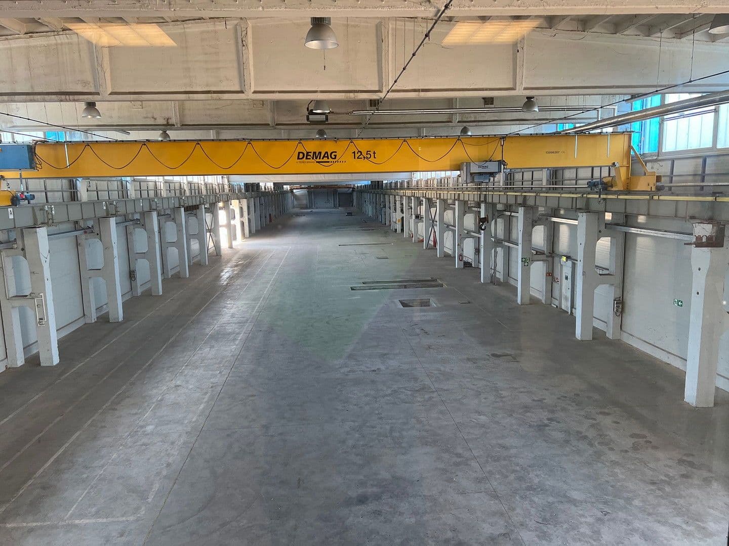 Pronájem nebytového prostoru 91.000 m², Kreisstraße 48, Wettin-Löbejün, Sasko-Anhaltsko Pronájem nebytového prostoru 91.000 m², Kreisstraße 48, Wettin-Löbejün, Sasko-Anhaltsko