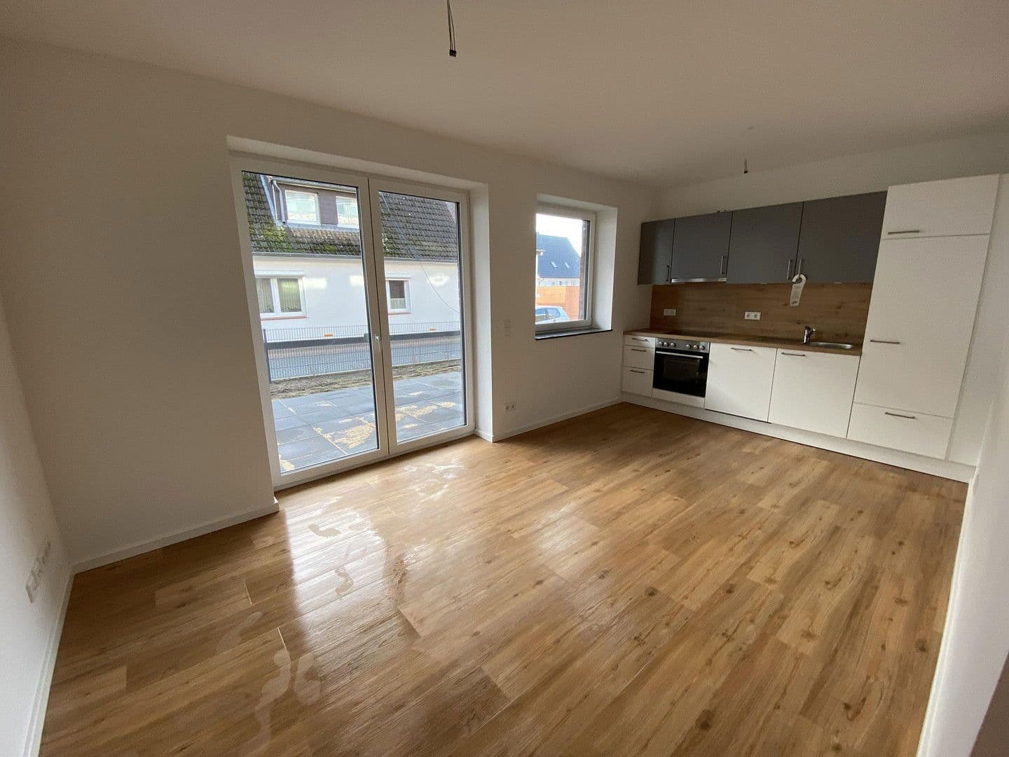 Pronájem bytu 2+1 56 m², Lütjensee, Šlesvicko-Holštýnsko Pronájem bytu 2+1 56 m², Lütjensee, Šlesvicko-Holštýnsko