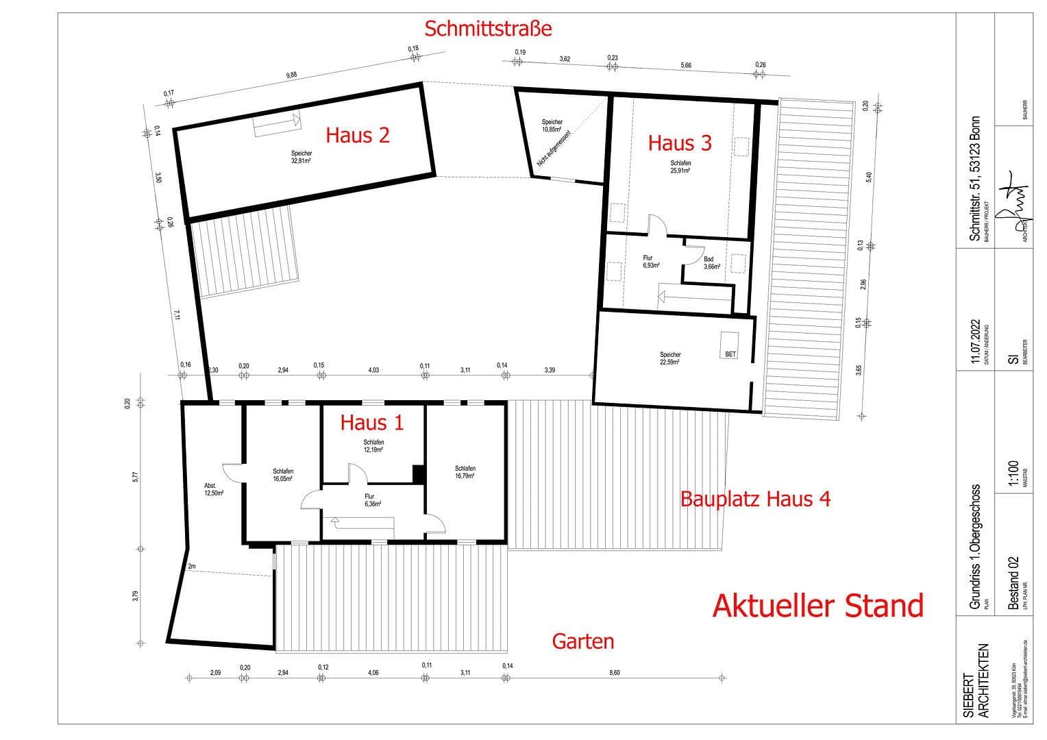 Prodej domu 232 m², pozemek 1.554 m², Schmittstr. 51, Bonn, Severní Porýní-Vestfálsko Prodej domu 232 m², pozemek 1.554 m², Schmittstr. 51, Bonn, Severní Porýní-Vestfálsko