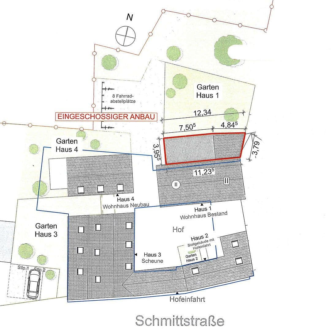 Prodej domu 232 m², pozemek 1.554 m², Schmittstr. 51, Bonn, Severní Porýní-Vestfálsko Prodej domu 232 m², pozemek 1.554 m², Schmittstr. 51, Bonn, Severní Porýní-Vestfálsko