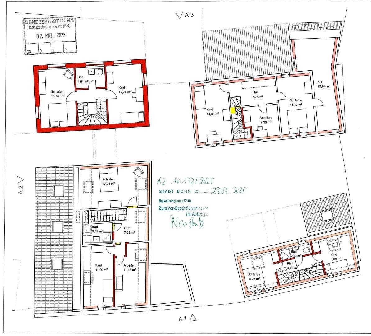 Prodej domu 232 m², pozemek 1.554 m², Schmittstr. 51, Bonn, Severní Porýní-Vestfálsko Prodej domu 232 m², pozemek 1.554 m², Schmittstr. 51, Bonn, Severní Porýní-Vestfálsko
