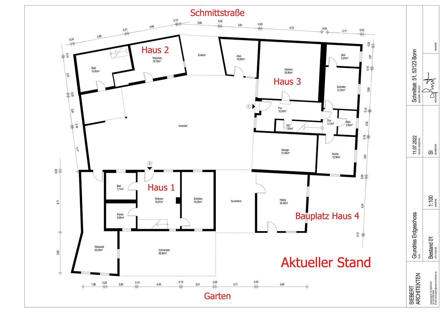 Prodej domu 232 m², pozemek 1.554 m², Schmittstr. 51, Bonn, Severní Porýní-Vestfálsko Prodej domu 232 m², pozemek 1.554 m², Schmittstr. 51, Bonn, Severní Porýní-Vestfálsko