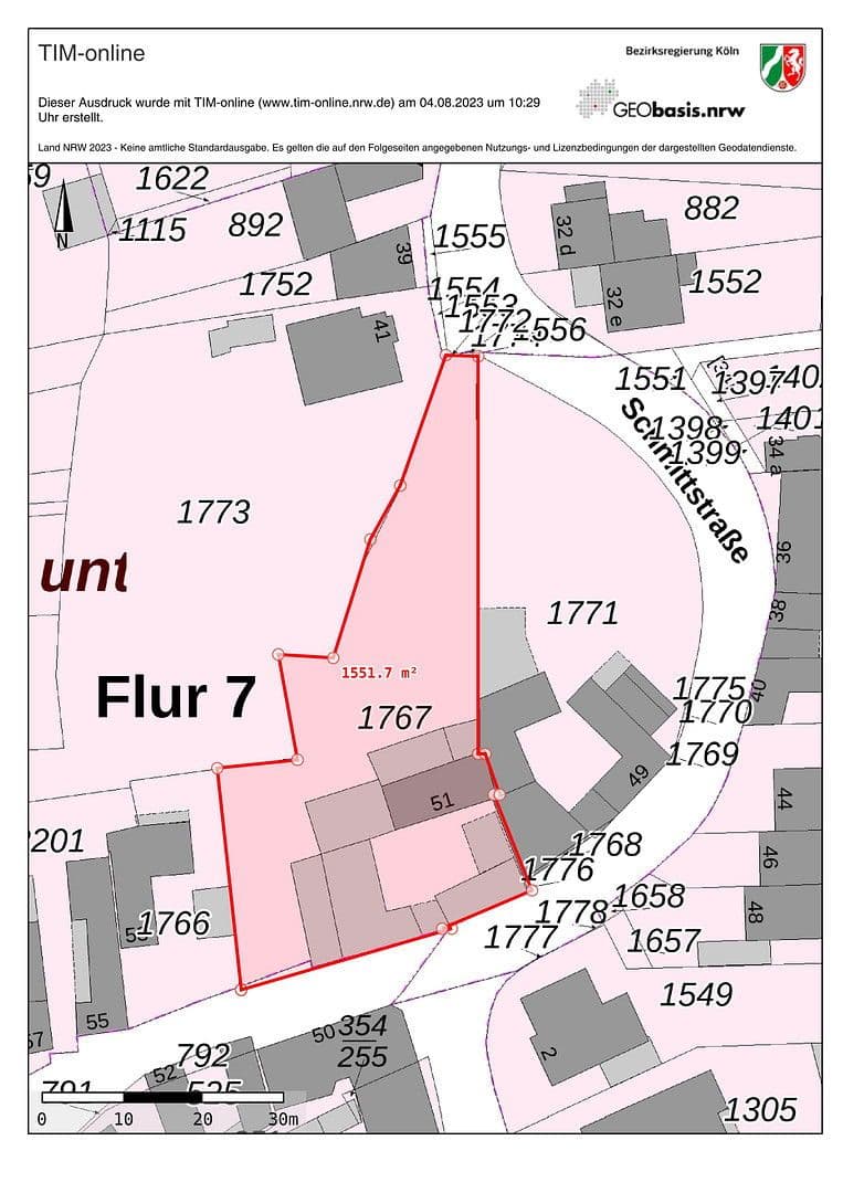 Prodej domu 232 m², pozemek 1.554 m², Schmittstr. 51, Bonn, Severní Porýní-Vestfálsko Prodej domu 232 m², pozemek 1.554 m², Schmittstr. 51, Bonn, Severní Porýní-Vestfálsko