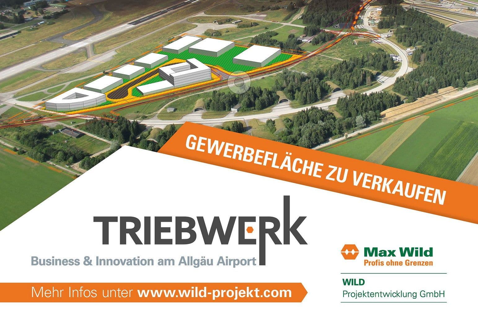 Prodej pozemku 4.500 m², Junkerstraße, Benningen, Bavorsko Prodej pozemku 4.500 m², Junkerstraße, Benningen, Bavorsko