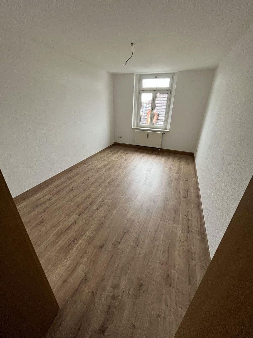 Pronájem bytu 3+1 75 m², Jacobstraße 17, Cvikov, Sasko Pronájem bytu 3+1 75 m², Jacobstraße 17, Cvikov, Sasko
